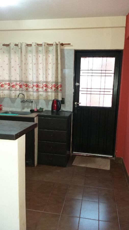 Departamento 3B Apartment Puerto Iguazu Ngoại thất bức ảnh