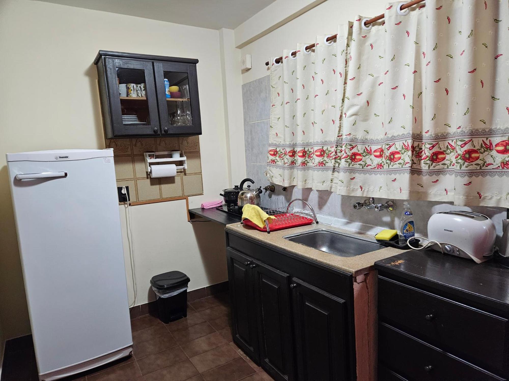 Departamento 3B Apartment Puerto Iguazu Ngoại thất bức ảnh